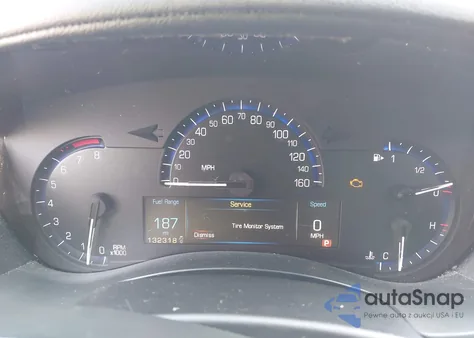 2013 Cadillac Ats Standard z USA, uszkodzony, nr VIN 1G6AA5RA1D0151531